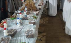 إقامة المهرجان السنوي الثامن للتمور في صلاح الدين